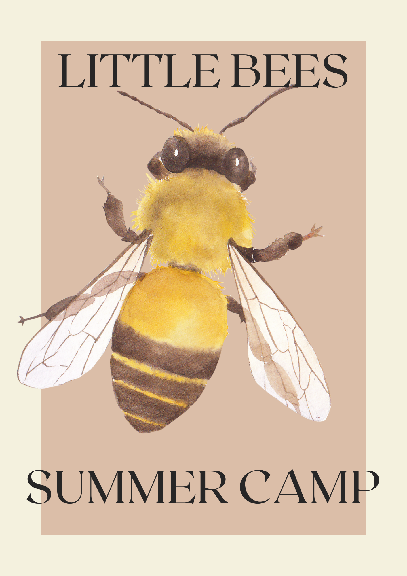 Little Bees Summer Camp